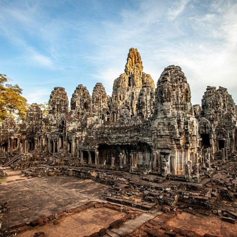 Vietnam und Kambodscha Kulturreise