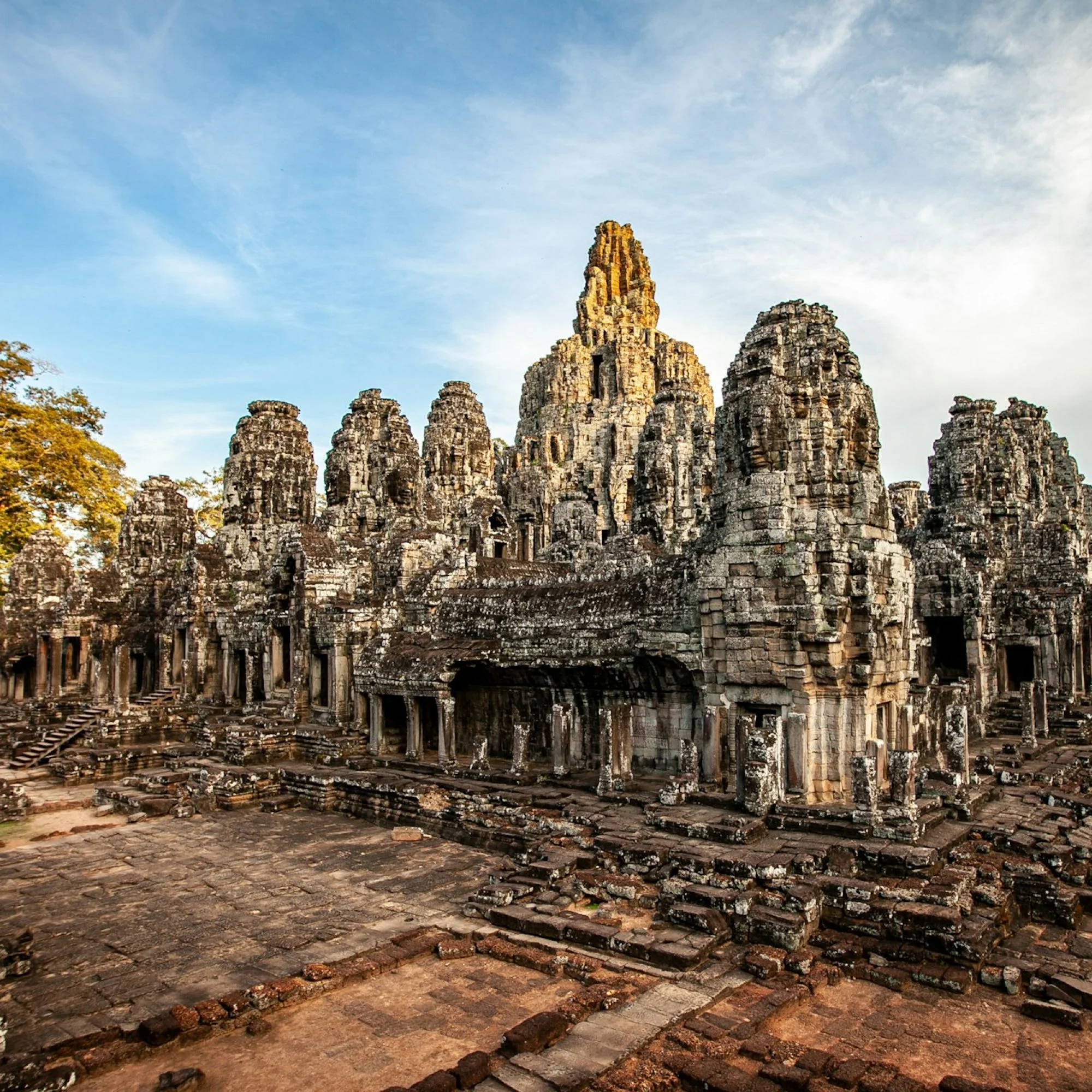 Vietnam und Kambodscha Kulturreise, 14 Tage