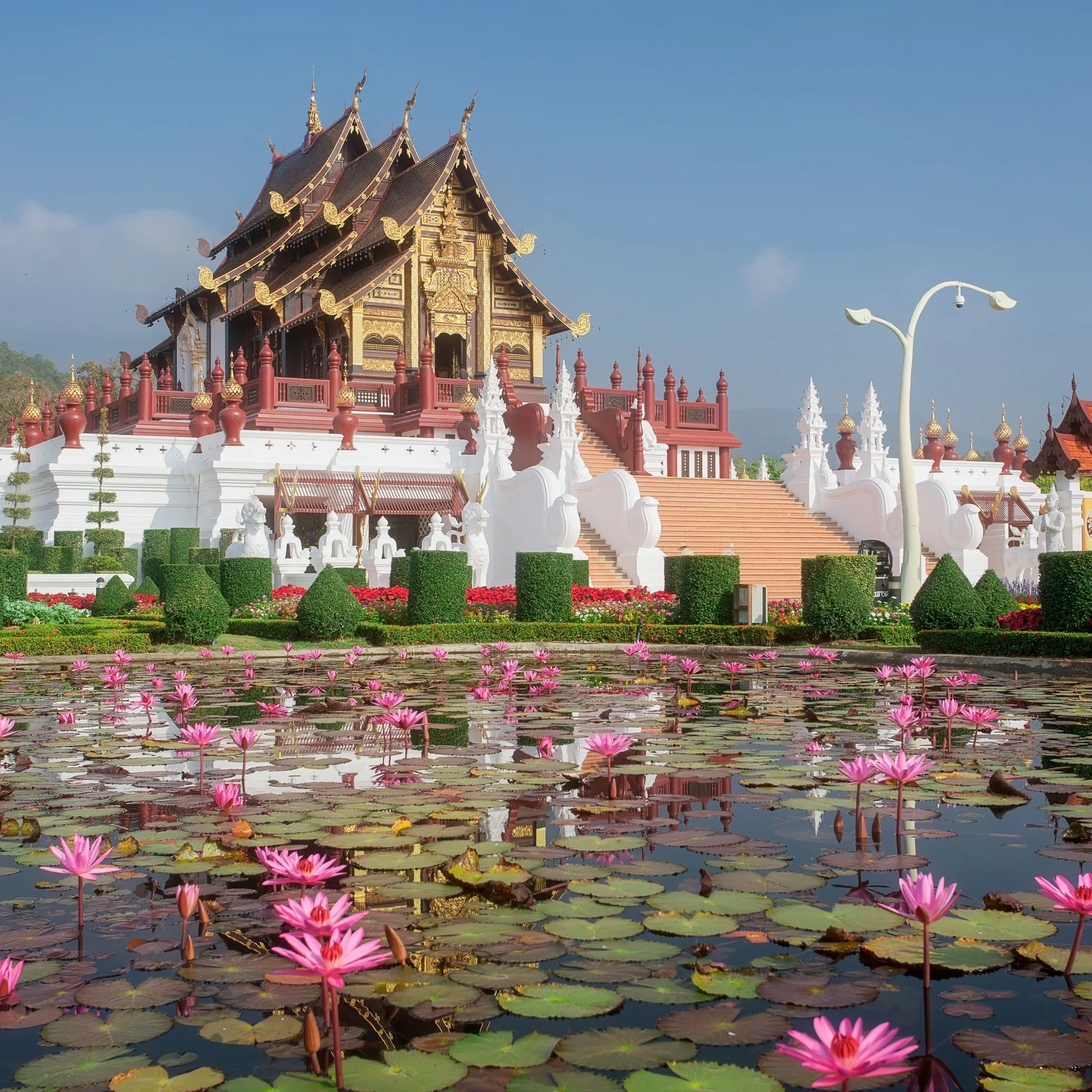 Touren ab Chiang Mai