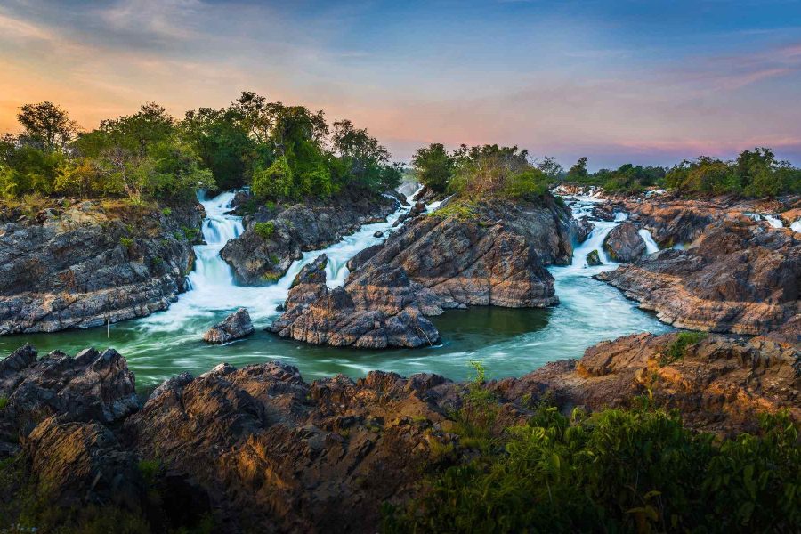 Indochinas Höhepunkte in Vietnam, Laos & Kambodscha