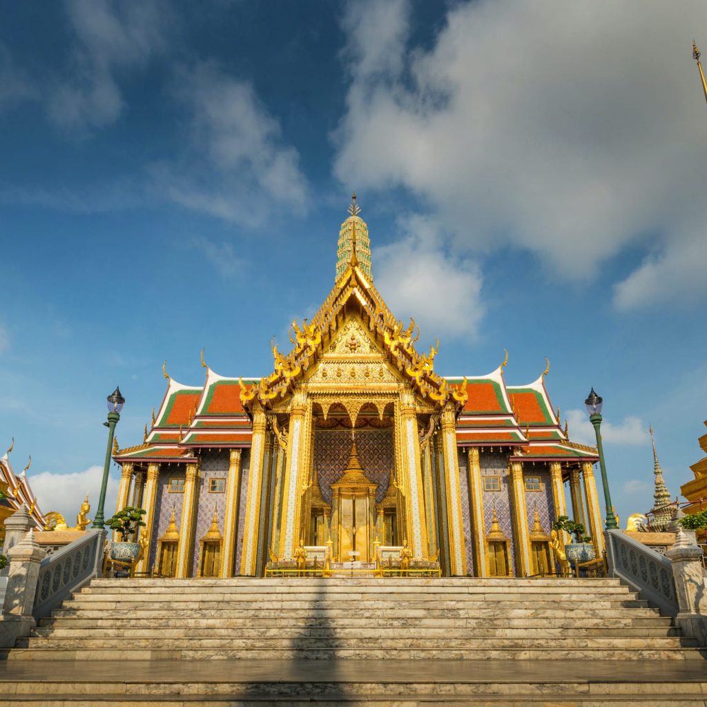 Bangkok Wat Phra Kaew