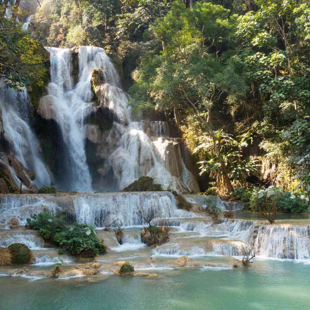 Indochinas Höhepunkte in Vietnam, Laos & Kambodscha