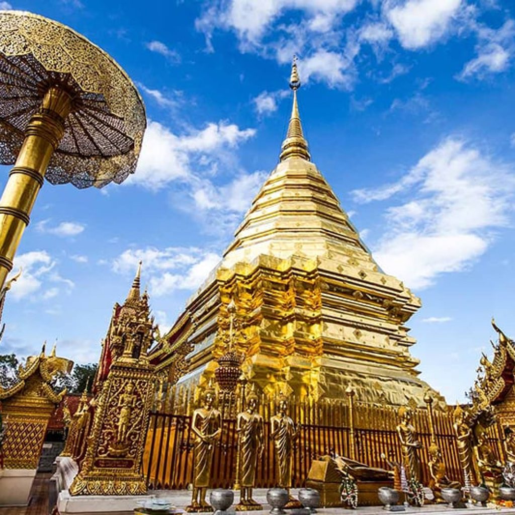 Erkundung des Nordens Thailands 10 Tage, 9 Nächte