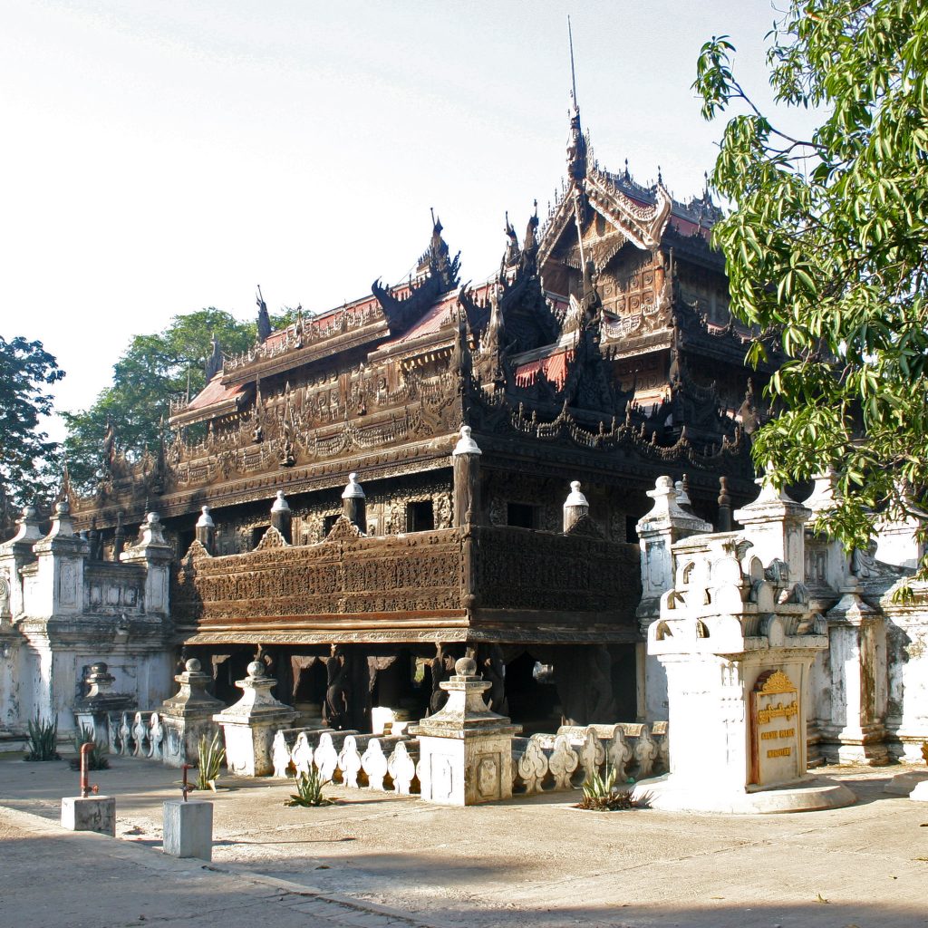 Mandalay Shwenandaw