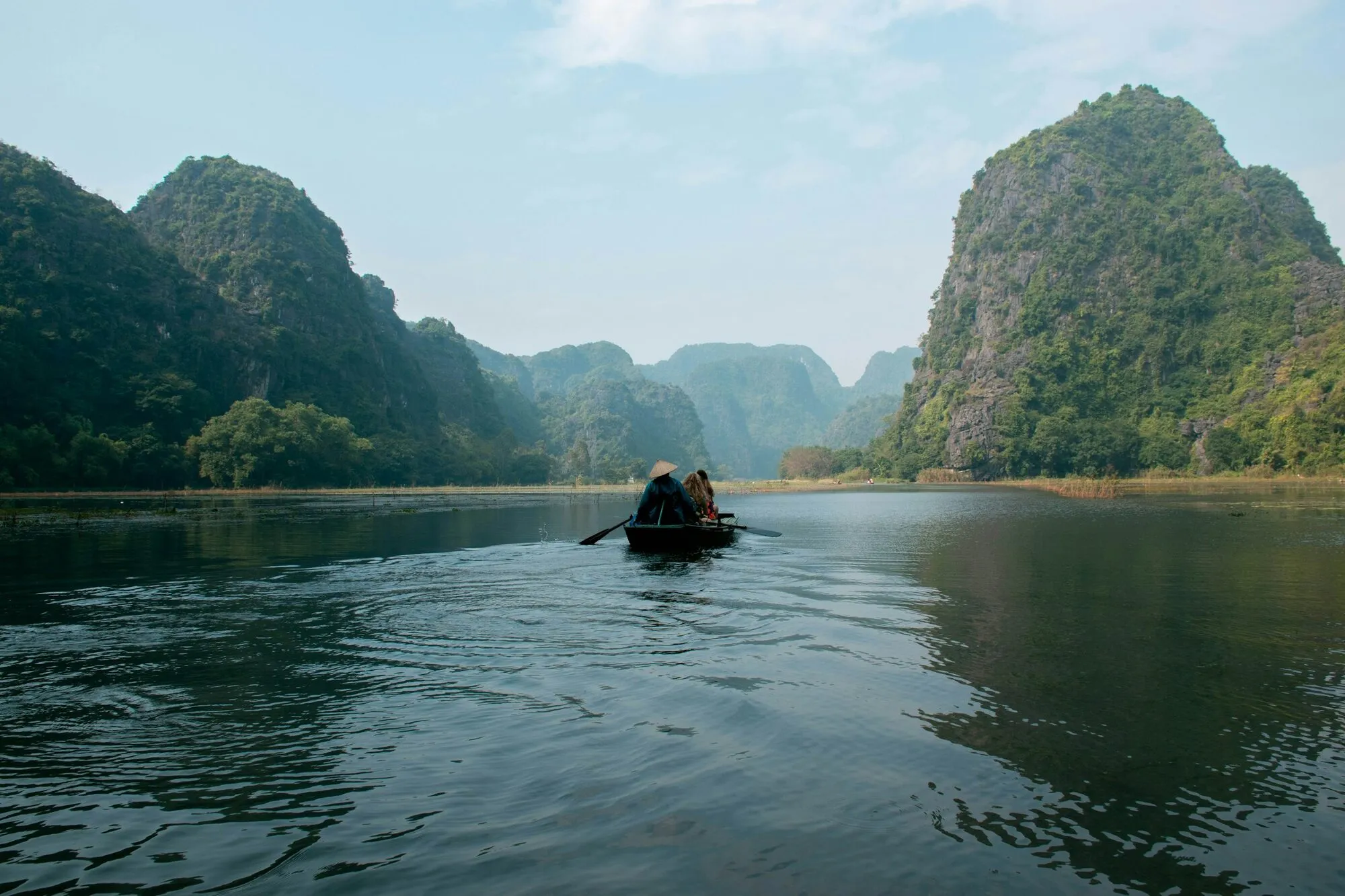 Tag 5: Ninh Binh - Hanoi (F/M)