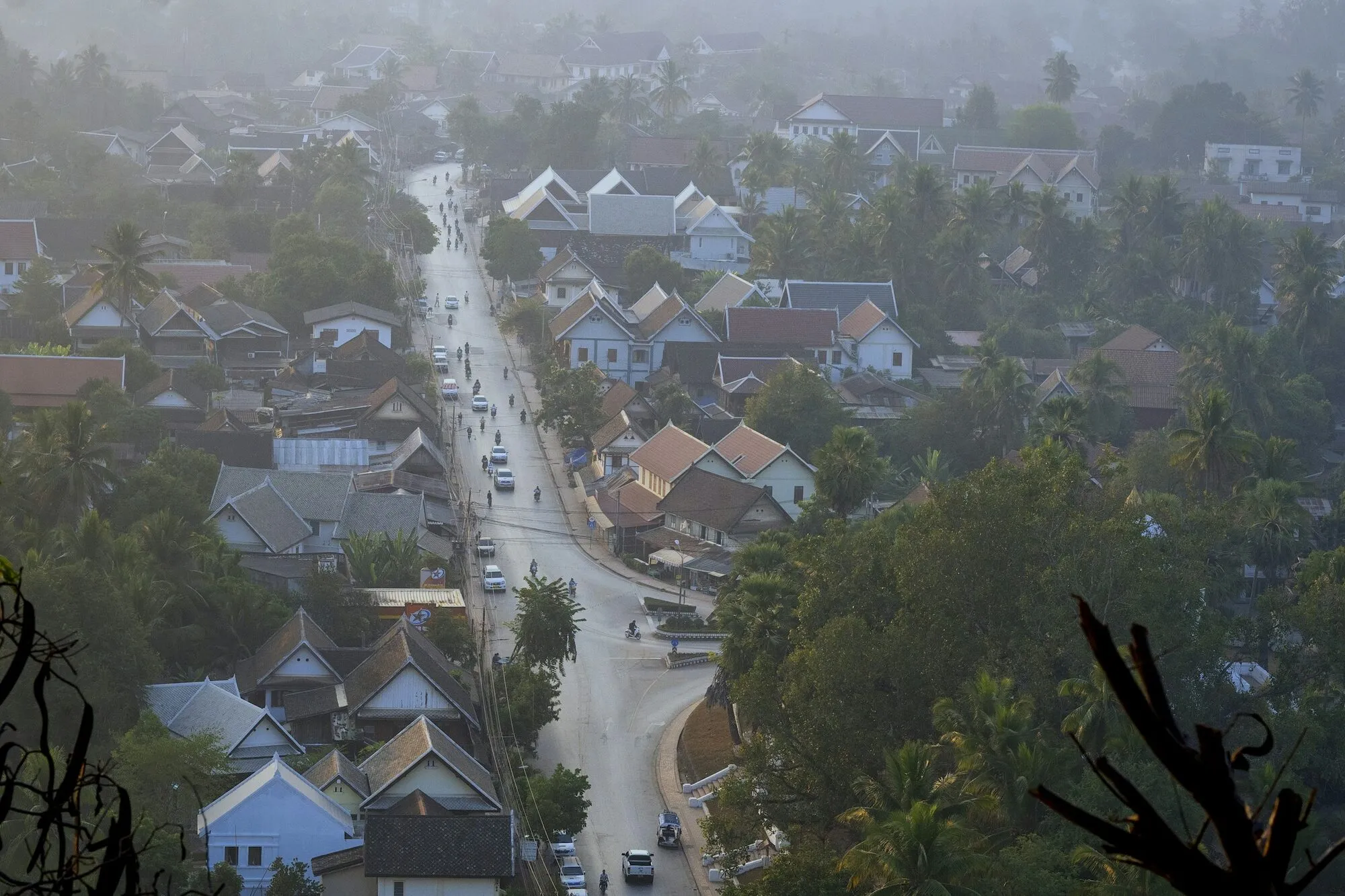 Tag 10: Nong Khiaw - Luang Prabang (F/M)