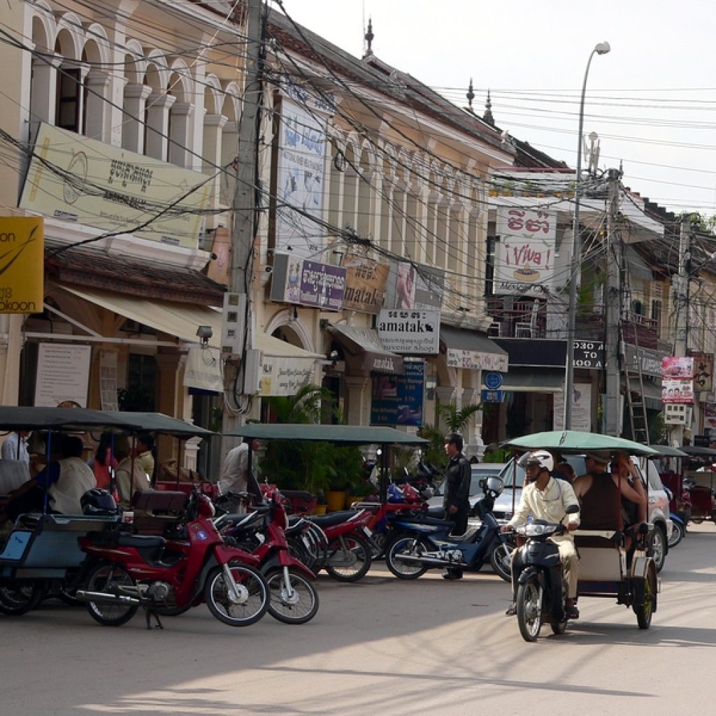Siem reap