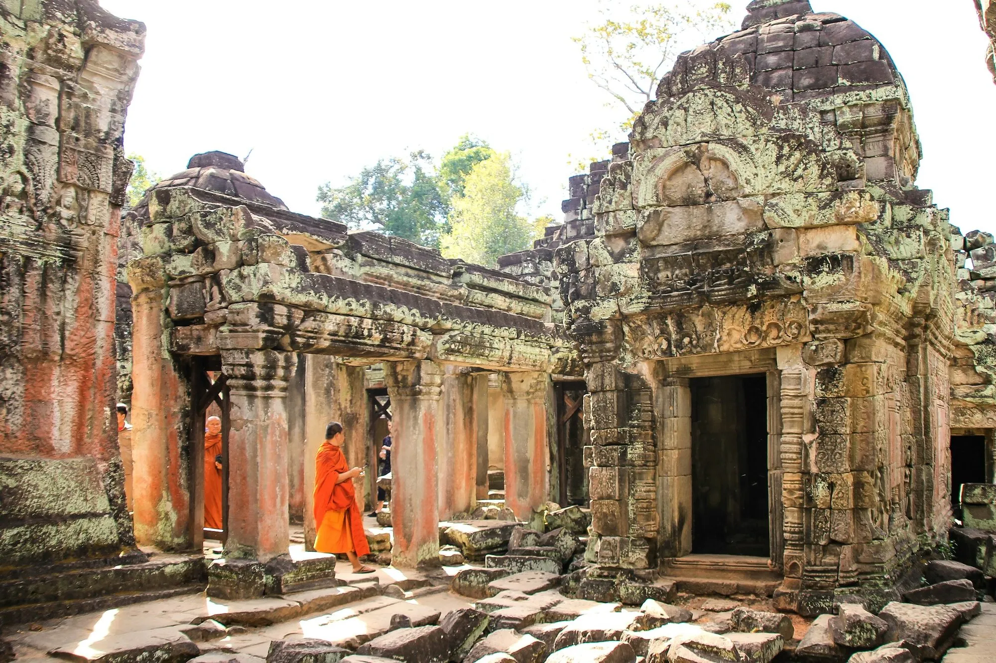 TAG 7: SIEM REAP (F)