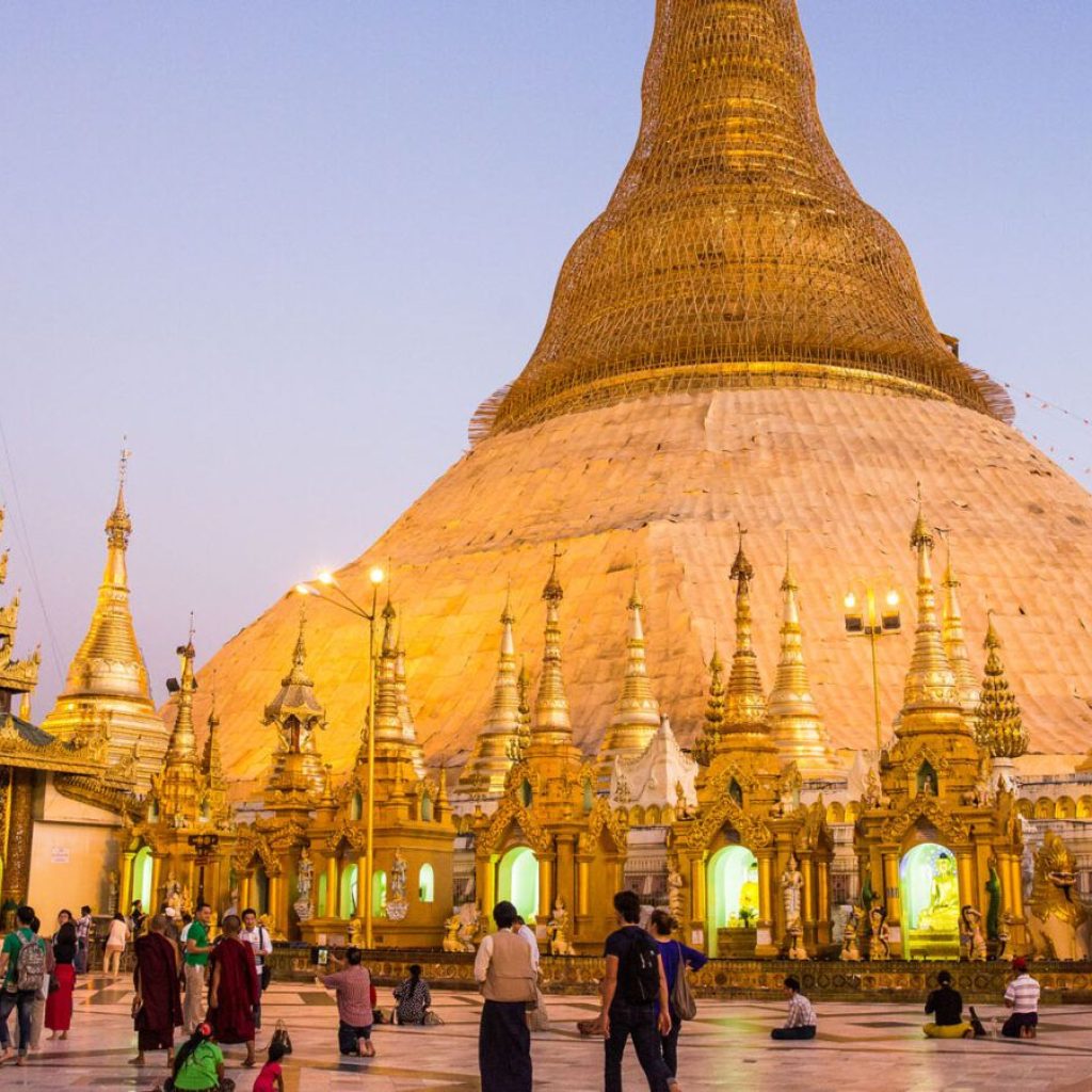 Vietnam und Myanmar Rundreise