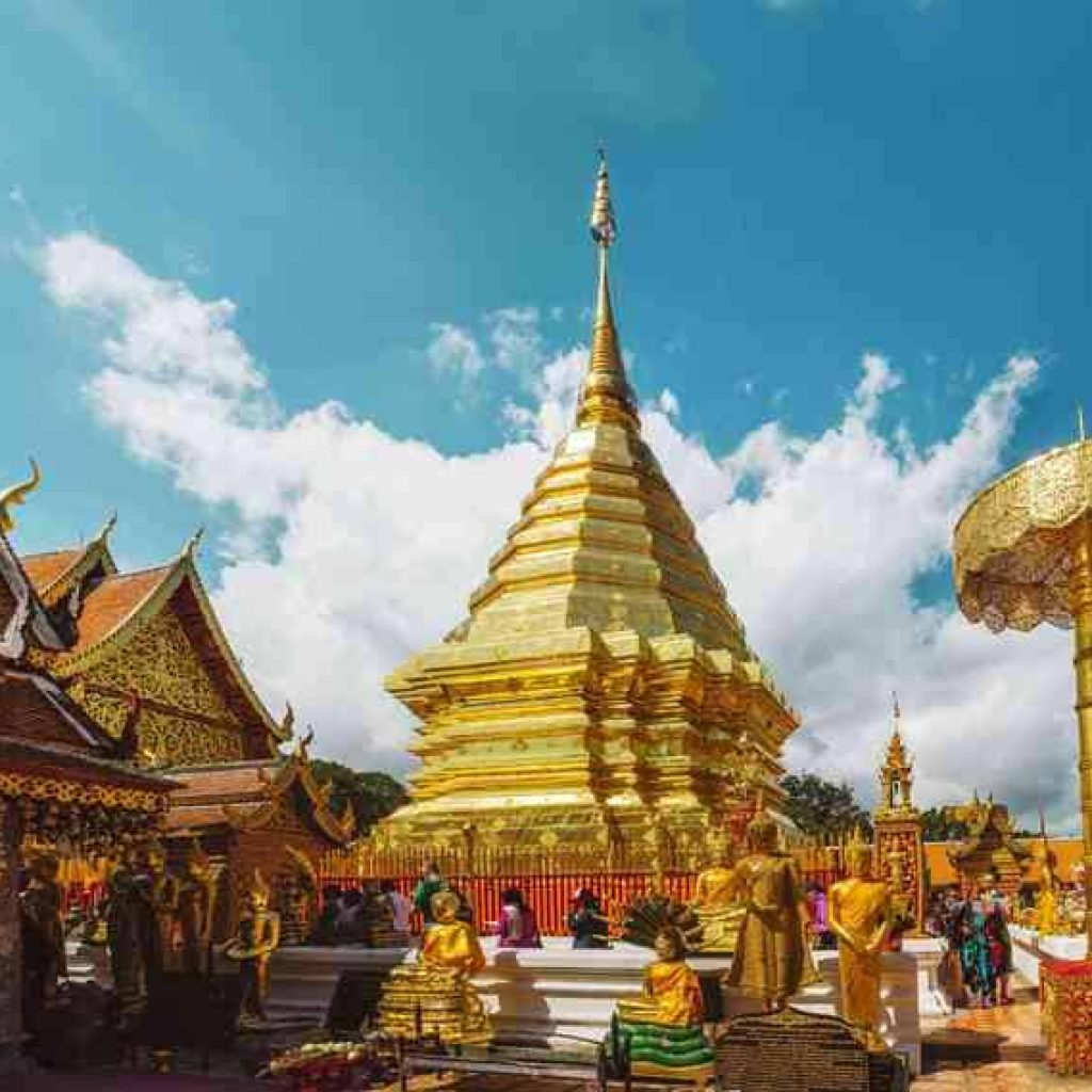 Erkundung des Nordens Thailands 10 Tage, 9 Nächte