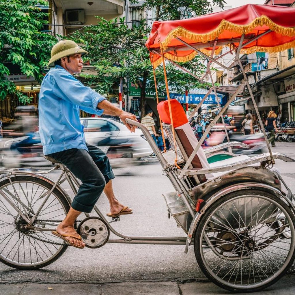 Laos & Vietnam Rundreise
