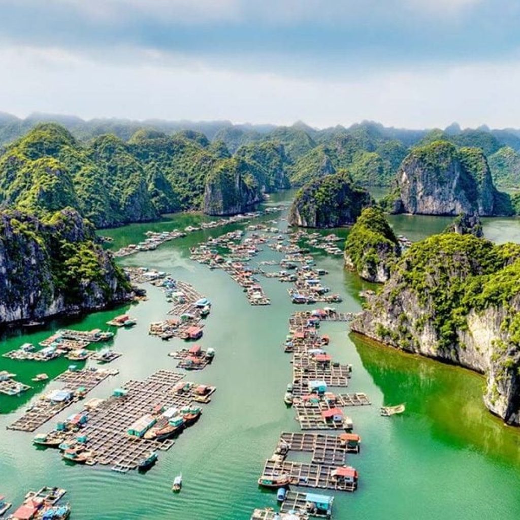 Laos & Vietnam Rundreise