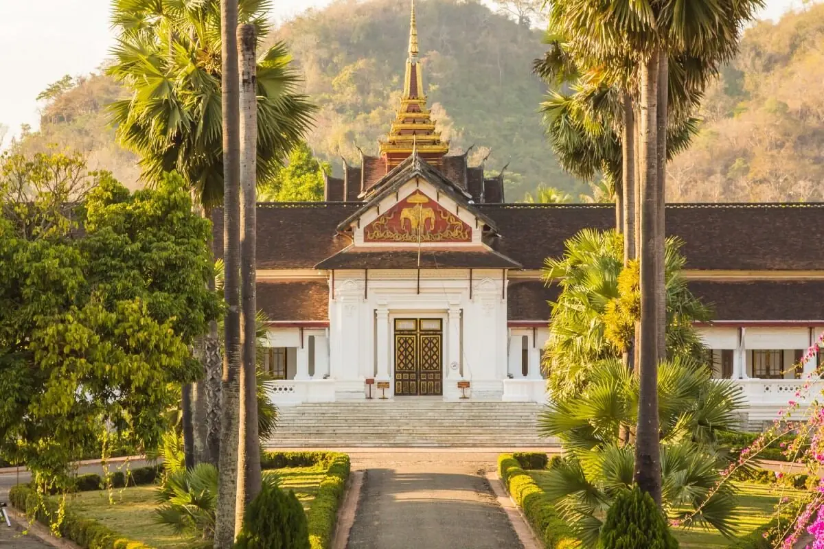 Tag 7: Luang Prabang (F/M)