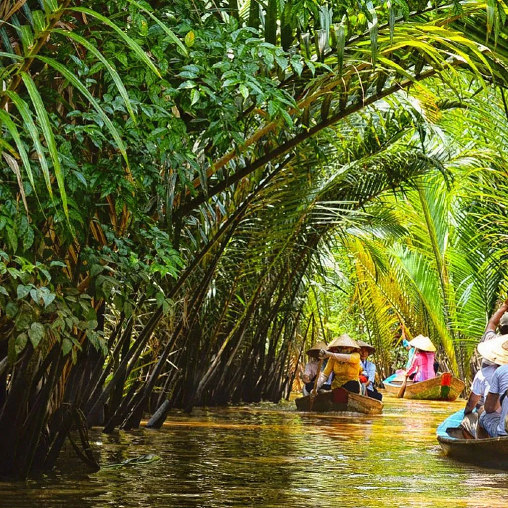 mekong delta agro tourism