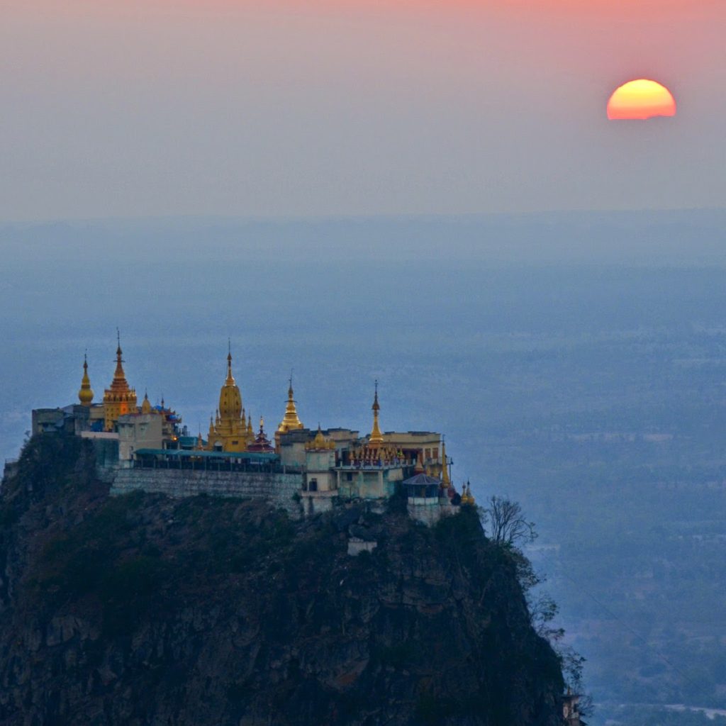 Vietnam und Myanmar Rundreise
