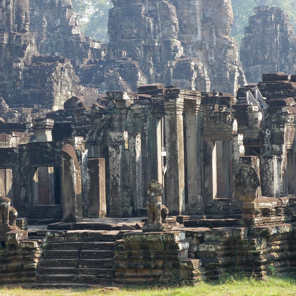 Erkundung und Entspannung in Kambodscha
