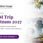 FAM Trip Vietnam 2027 für Reisebüros