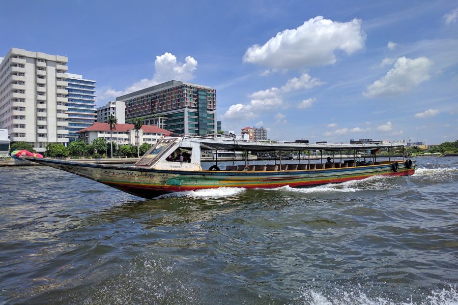 Bangkok Chao Phraya