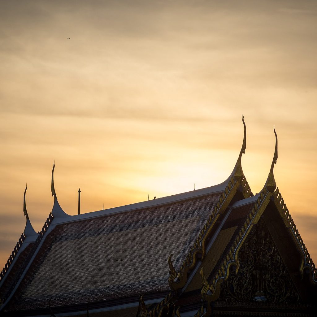 Bangkok Grand Palace