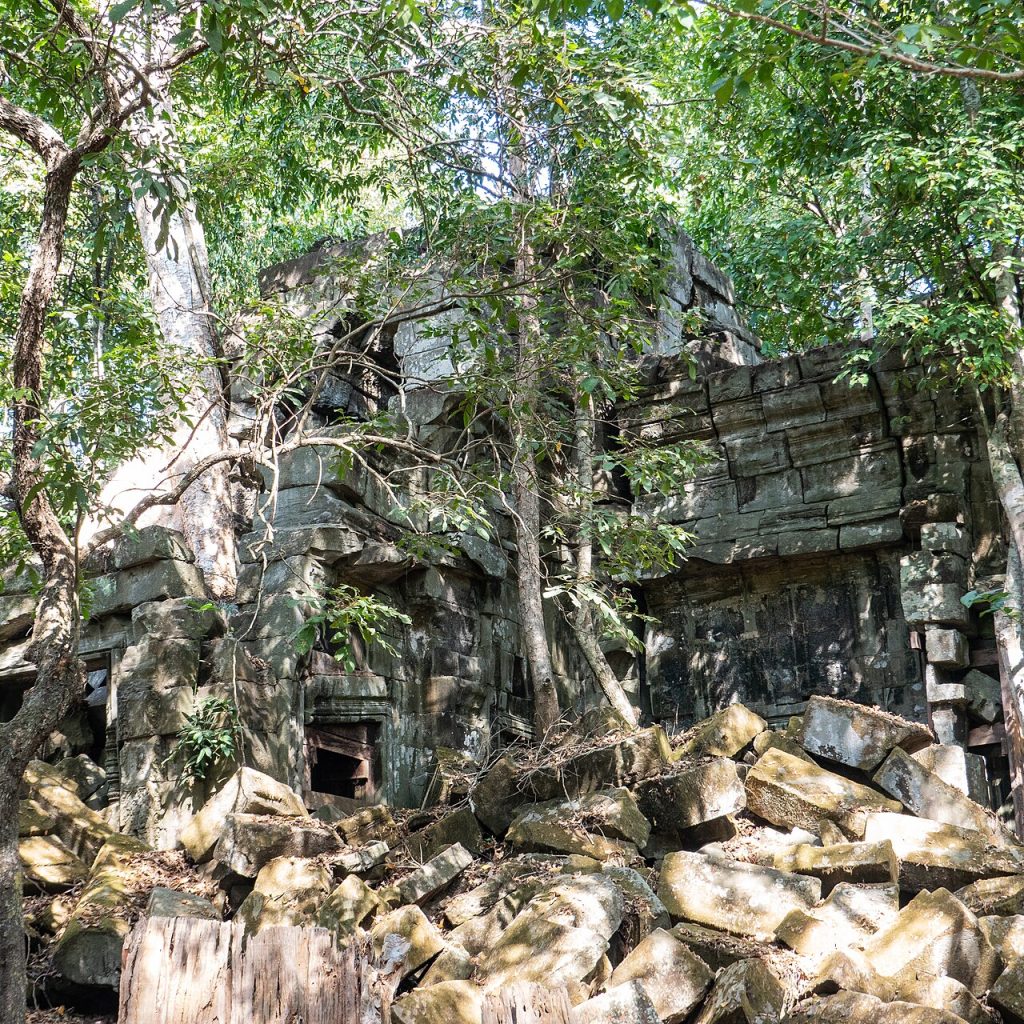 Beng Mealea