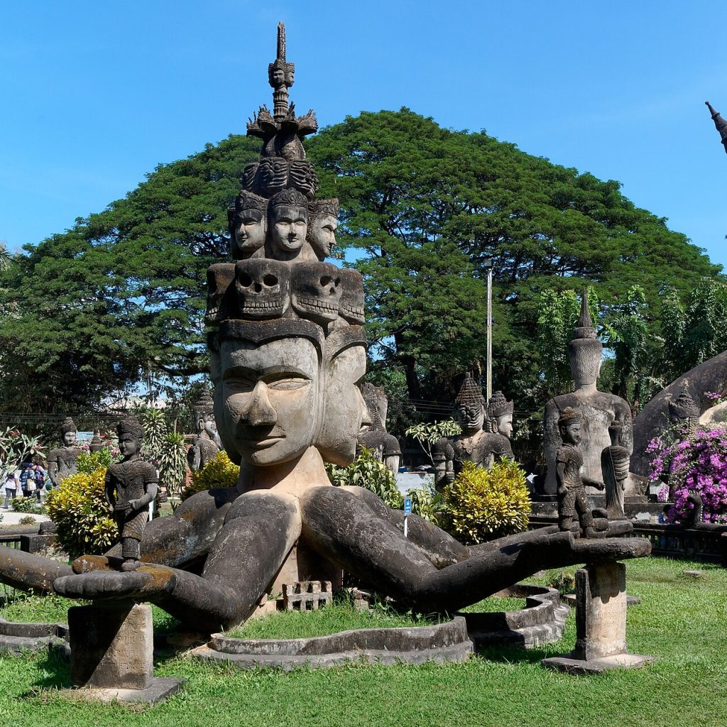 Buddha Park Vientiane