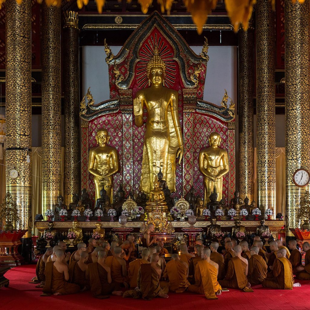 Chiang Mai Old City