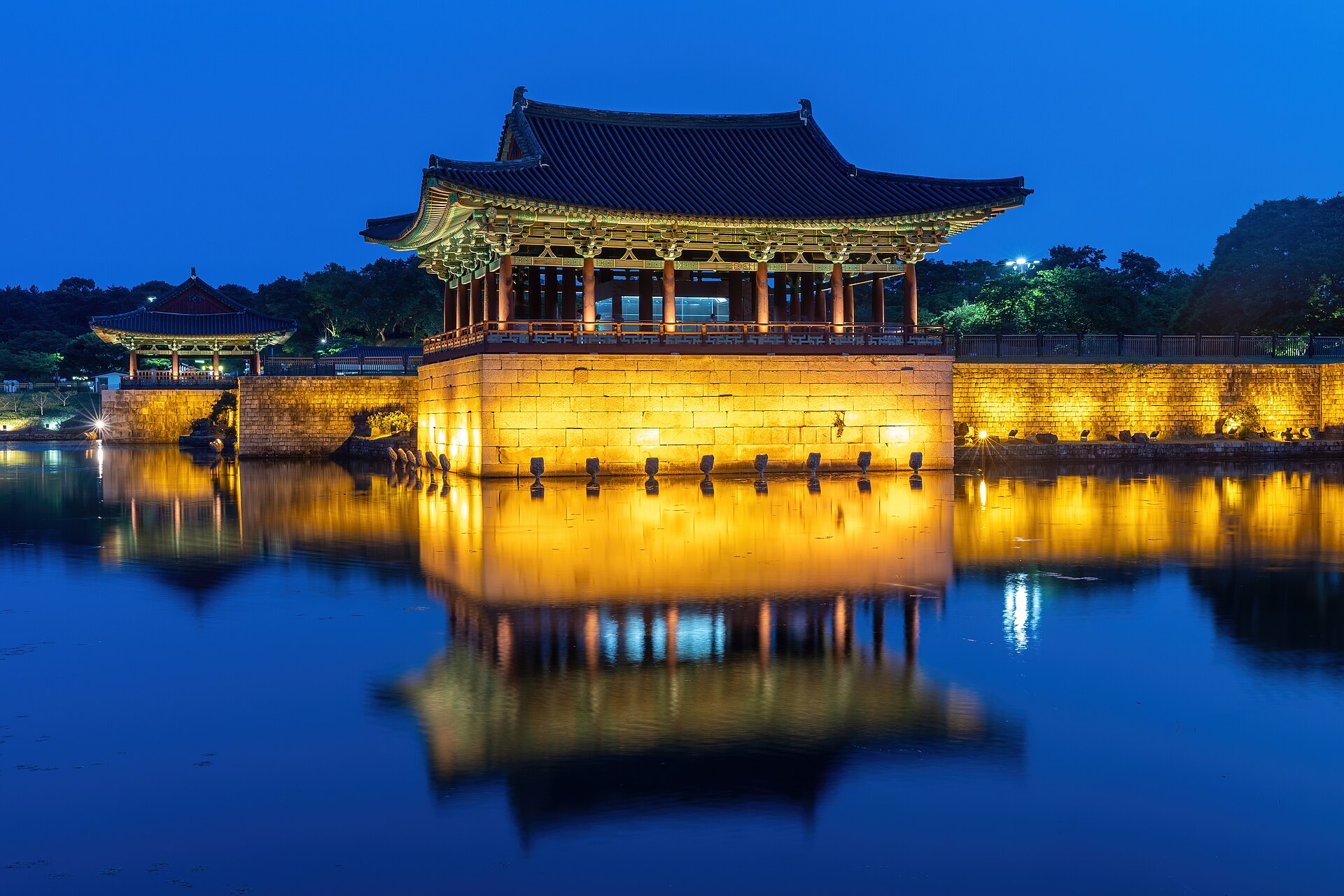 <span>Tag 7</span> Byeongsan Seowon und weiter nach Gyeongju
