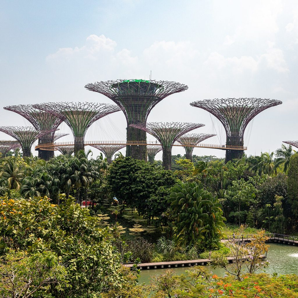 Gardens By The Bay