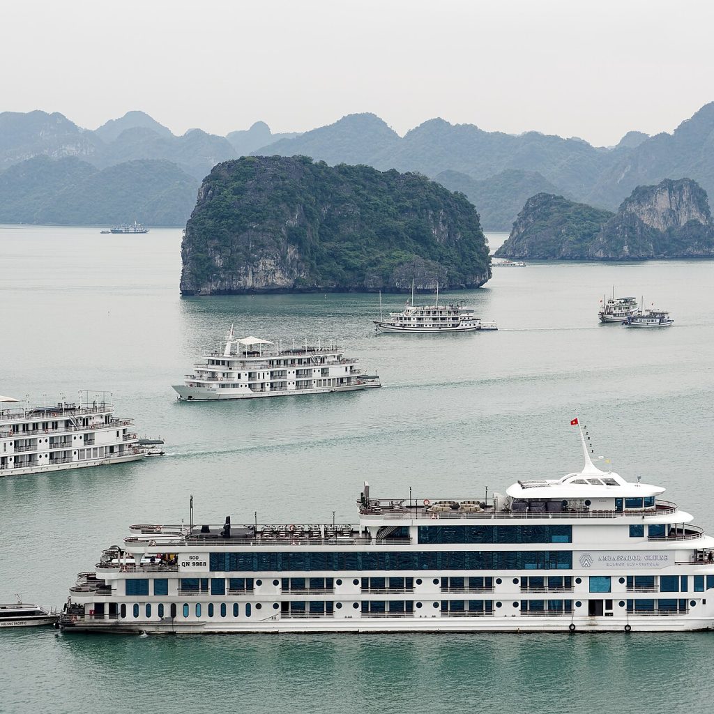 Halong Bay