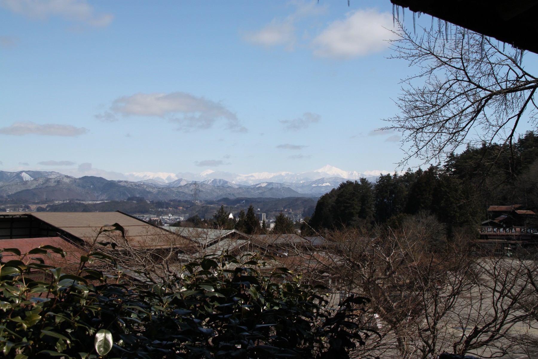 <span>Tag 4</span> Märkte von Takayama und das Hida-Volkskundedorf
