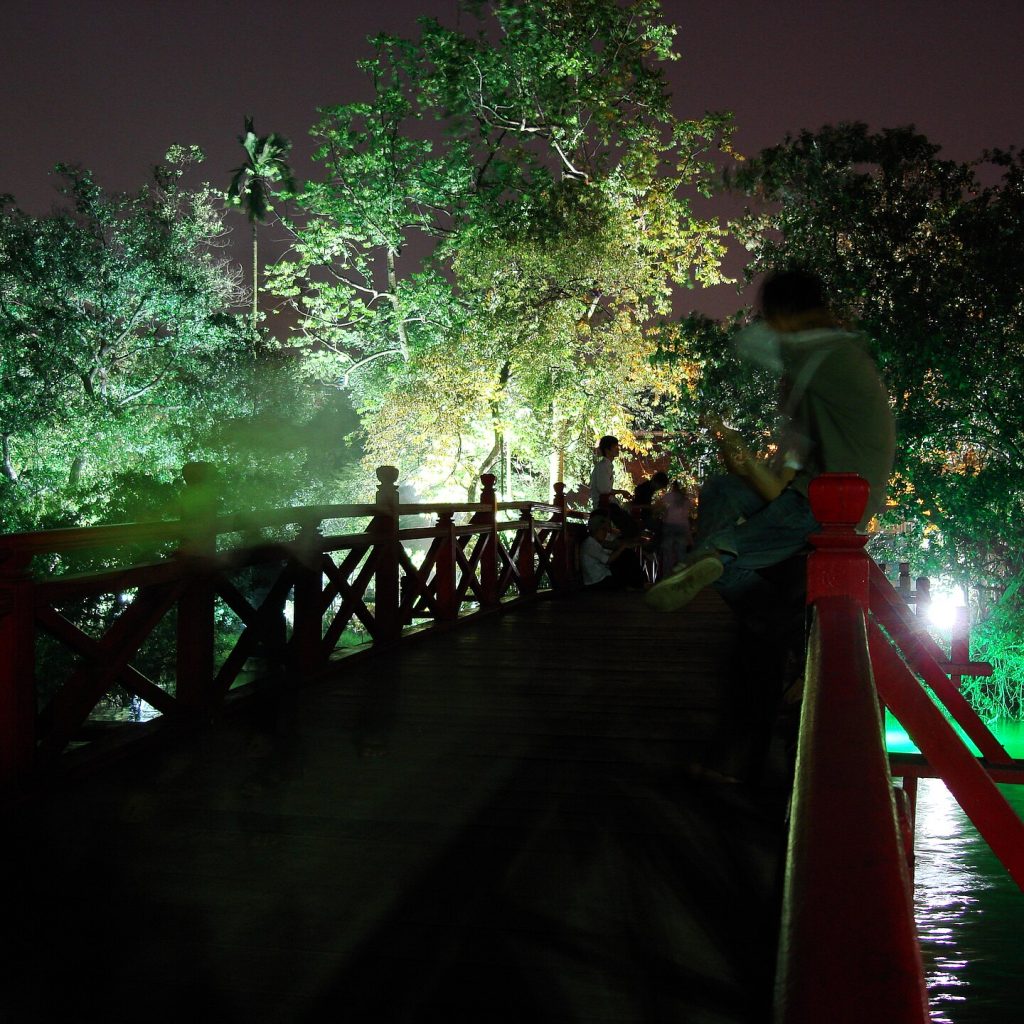 Hoan Kiem Lake