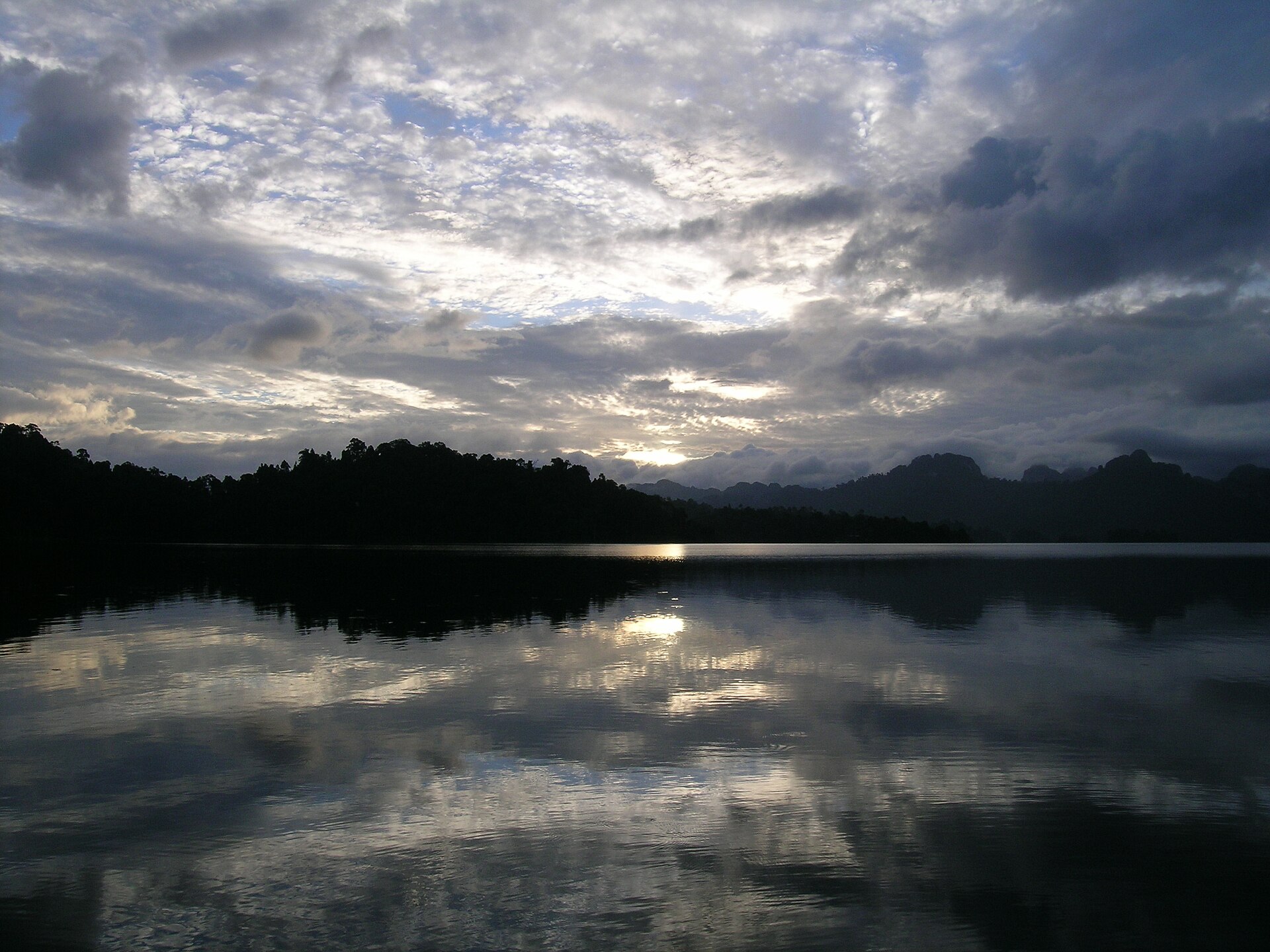 <span>Tag 8</span> Nach Khao Sok an den Fluss