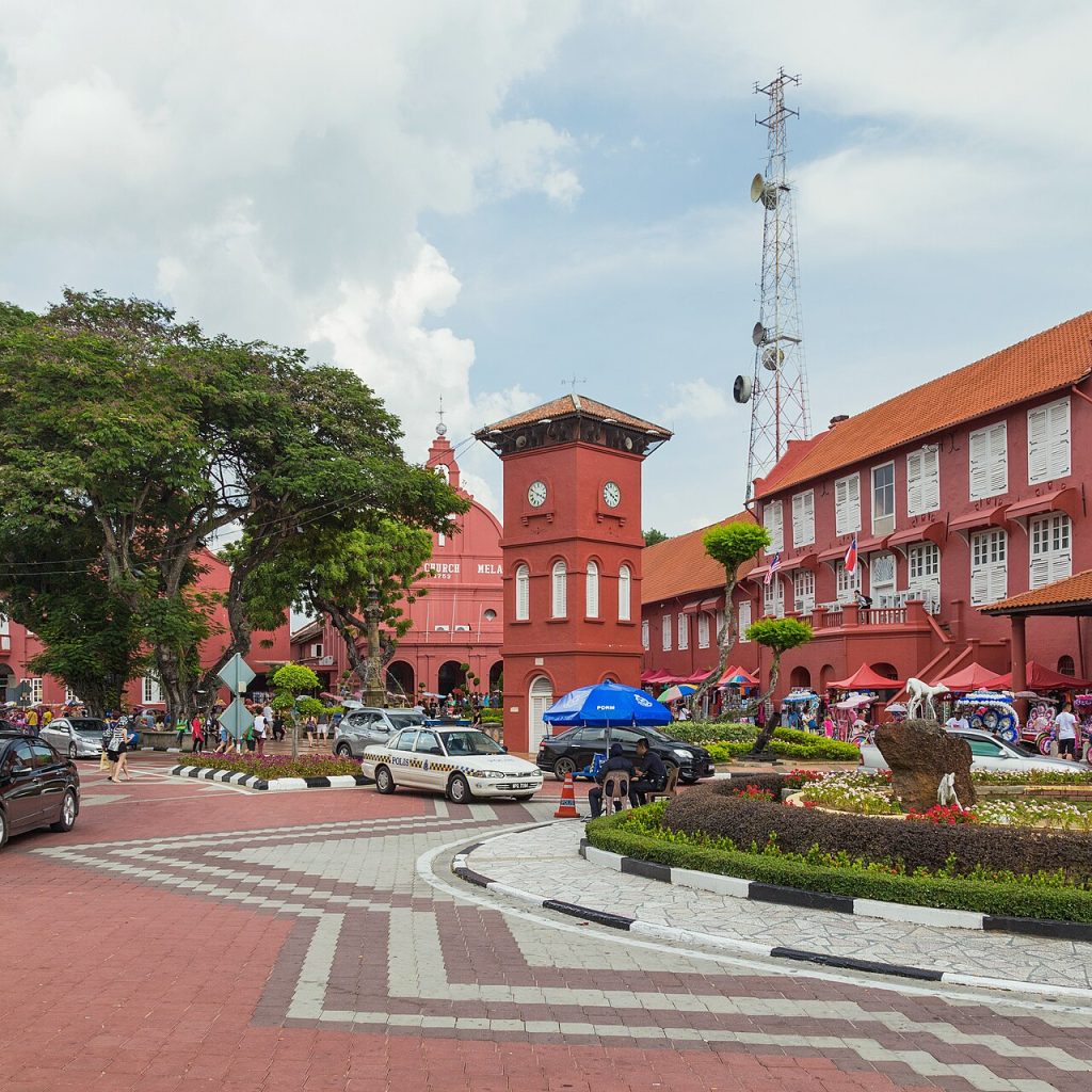 Melaka Old Town