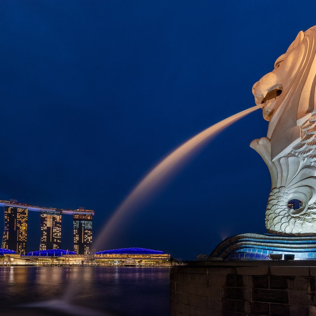 Merlion Singapore