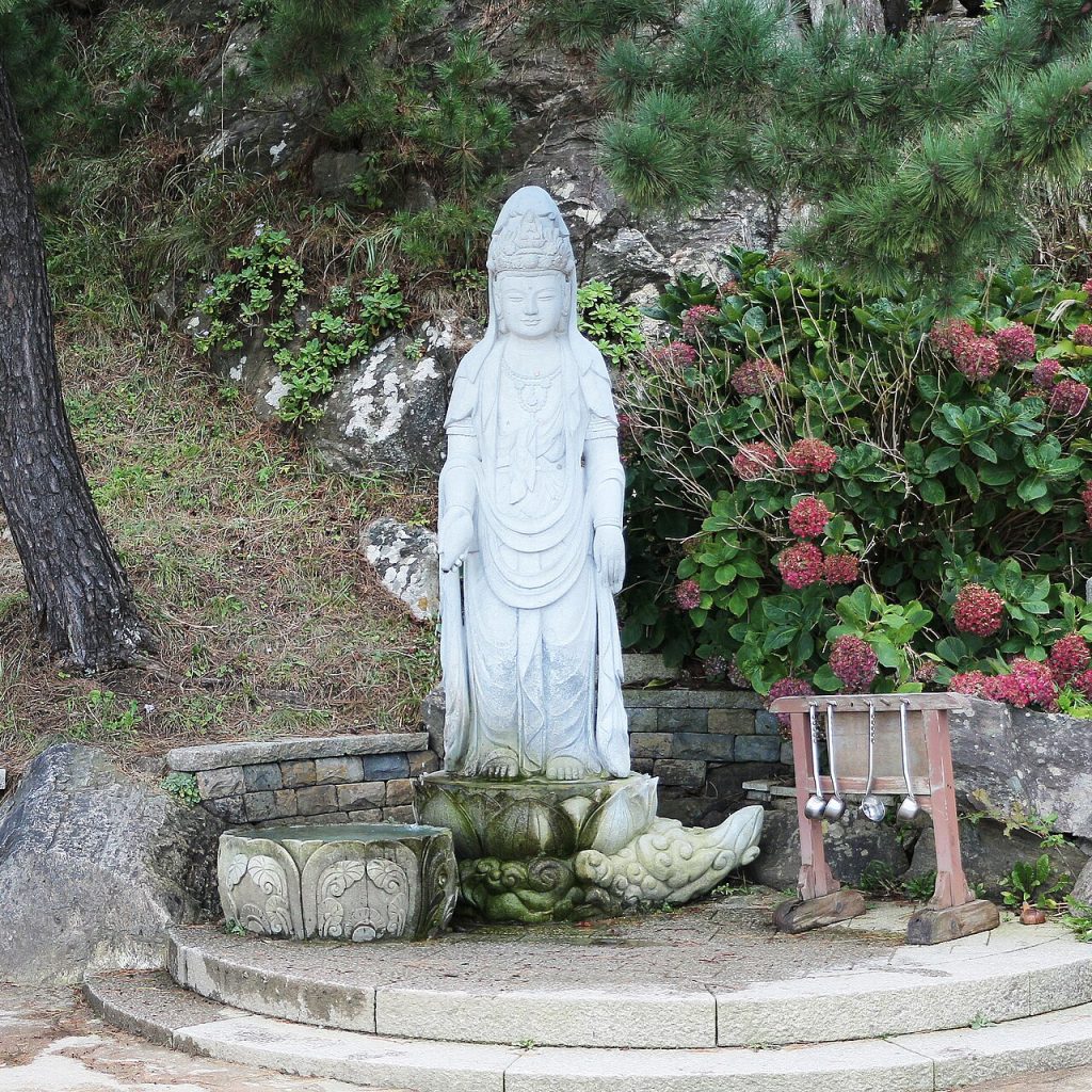 Naksansa Temple