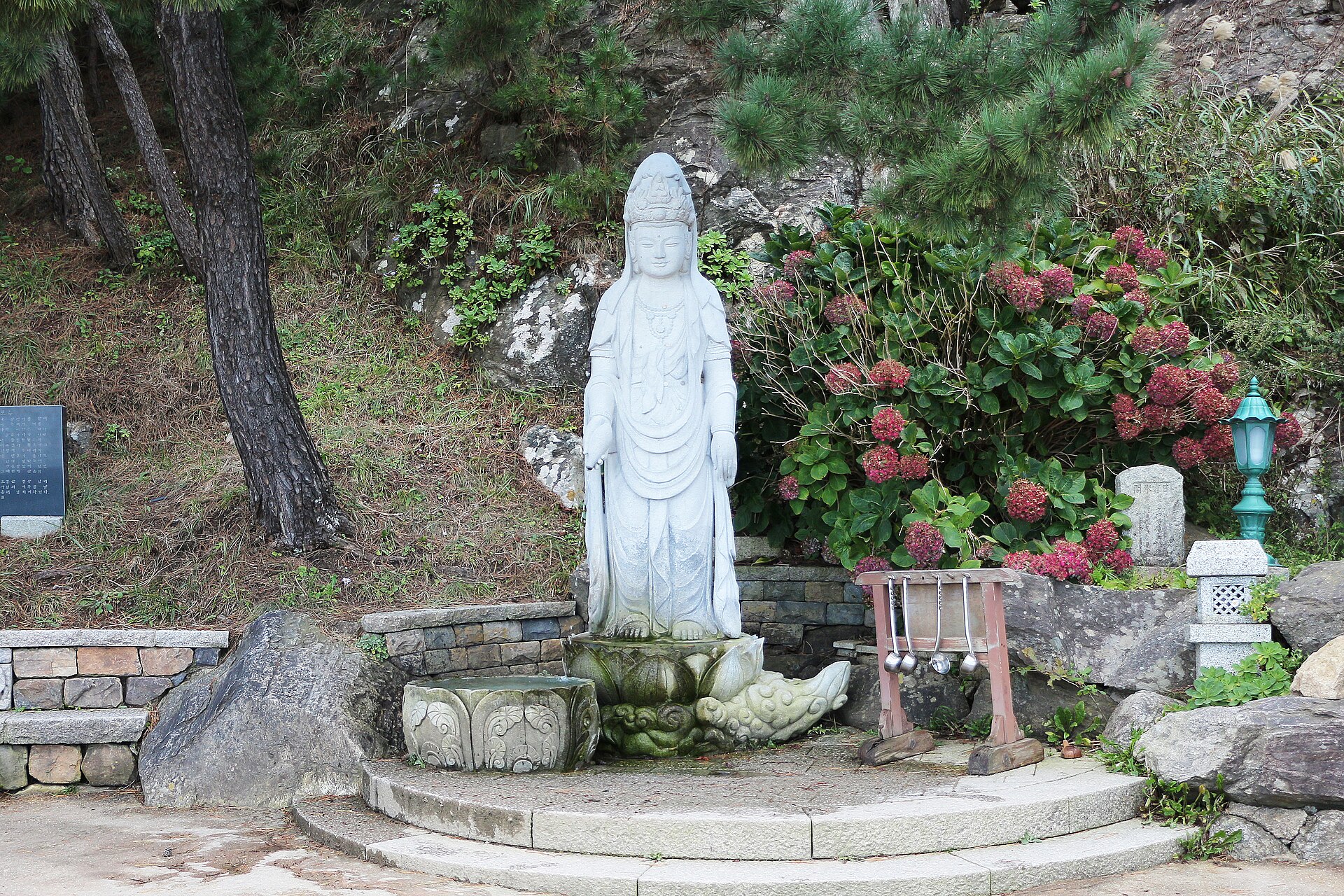 <span>Tag 5</span> An der Ostküste entlang nach Gangneung