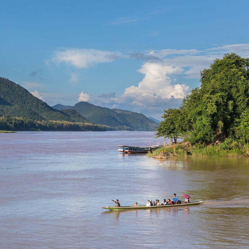 Nam Khan River