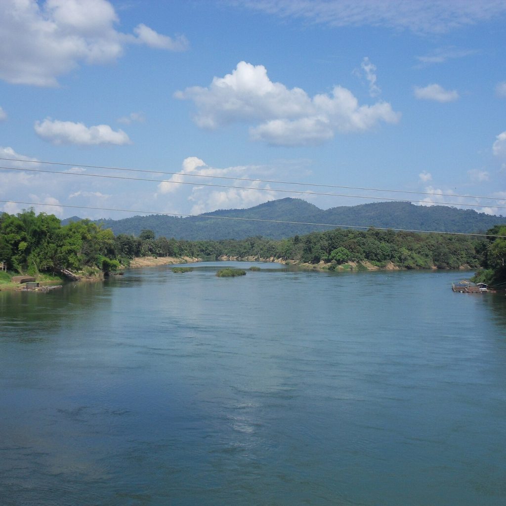 Nam Ngum Lake