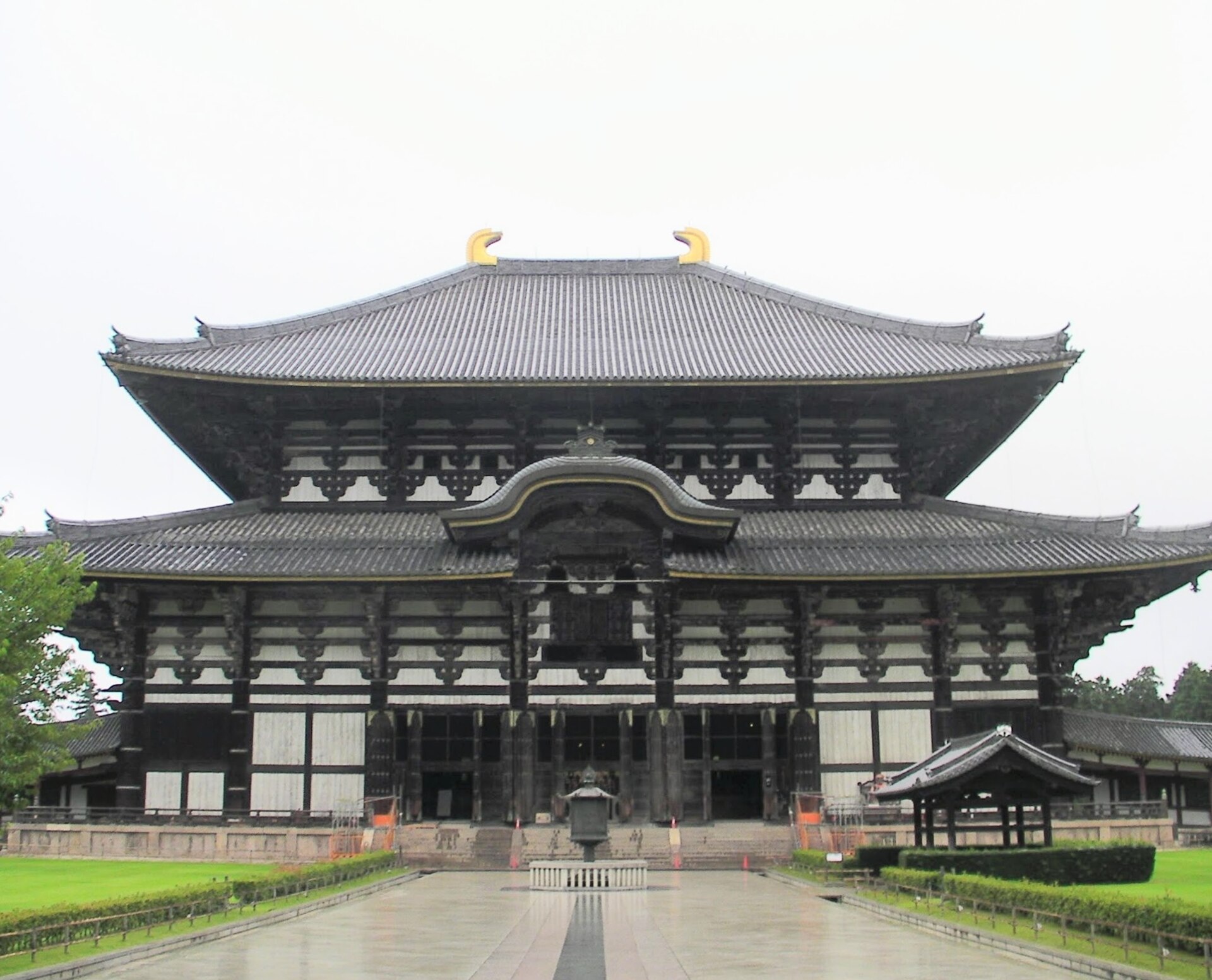 <span>Tag 9</span> Nara und weiter nach Osaka