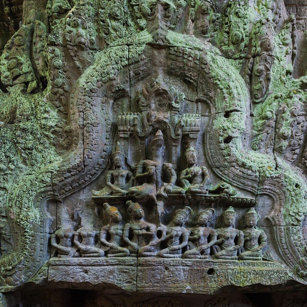 Ta Prohm