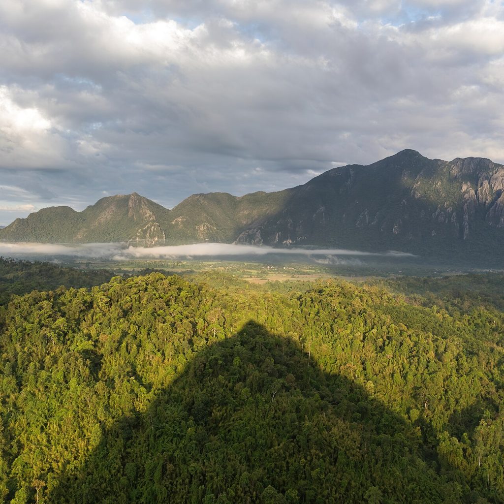 Vang Vieng Karst