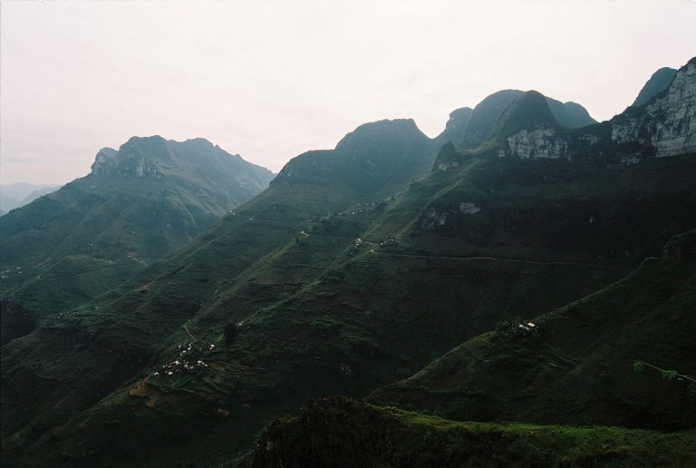 Trekking in Hoang Su Phi: 3 Tage in den Reisterrassen von Ha Giang