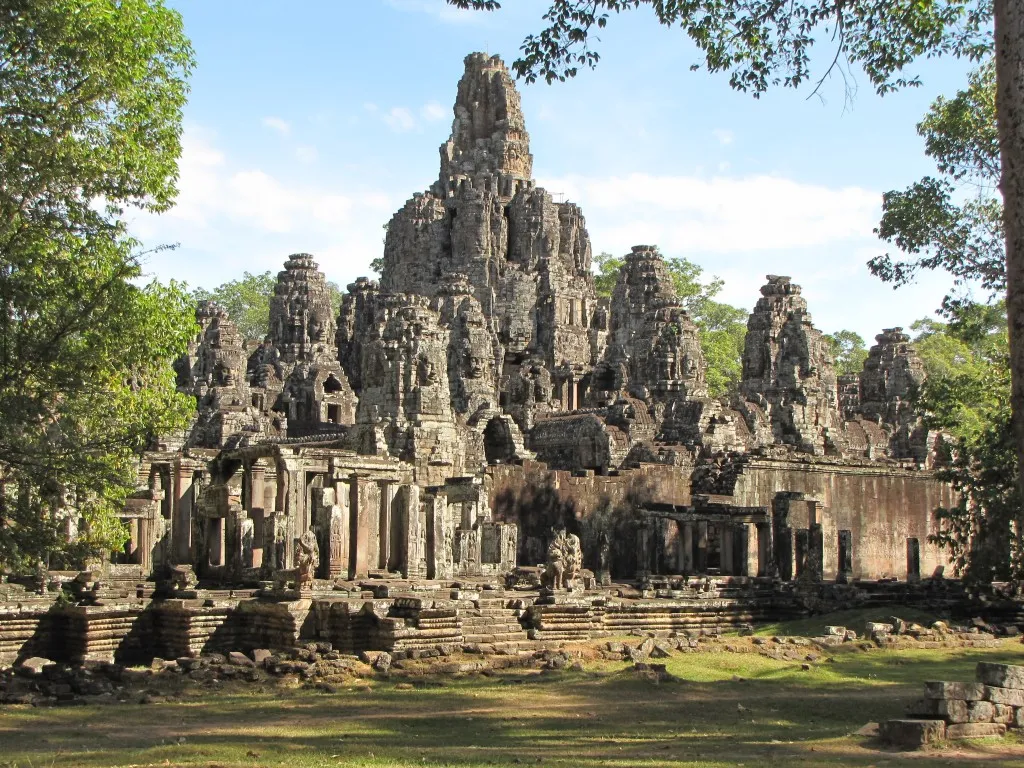 <span>Día 13</span> Angkor Wat (B)