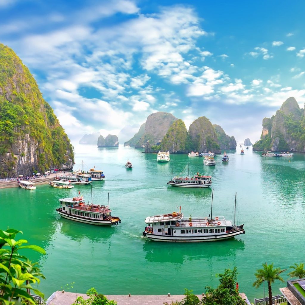 Explora la belleza de Vietnam de norte a sur 15 días