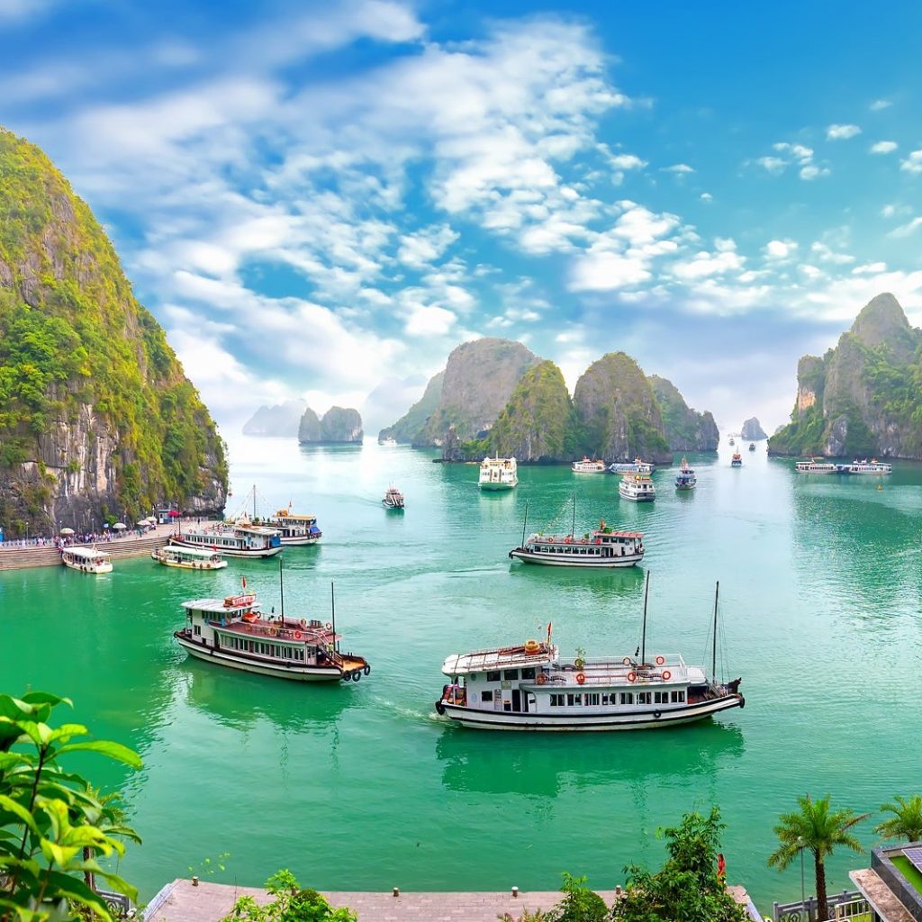 Viajar a Vietnam