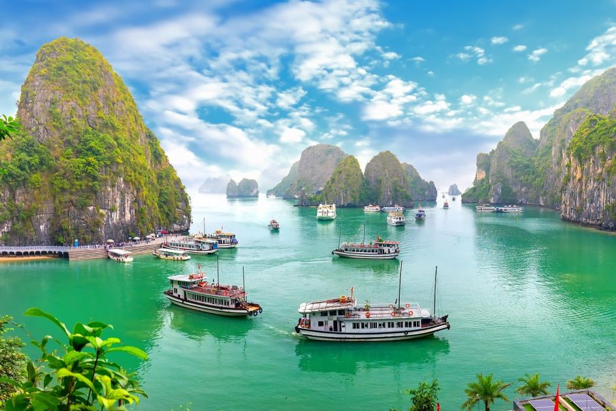 Viajar a Vietnam
