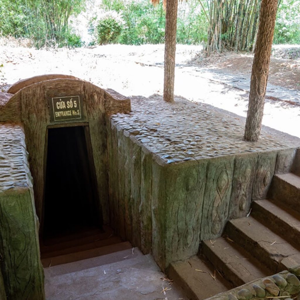 An Insider Guide to Cu Chi Tunnels