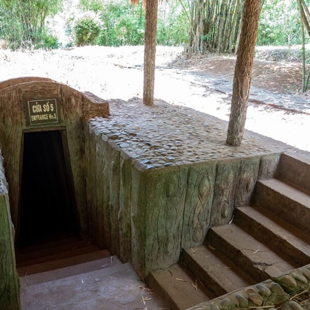 An Insider Guide to Cu Chi Tunnels