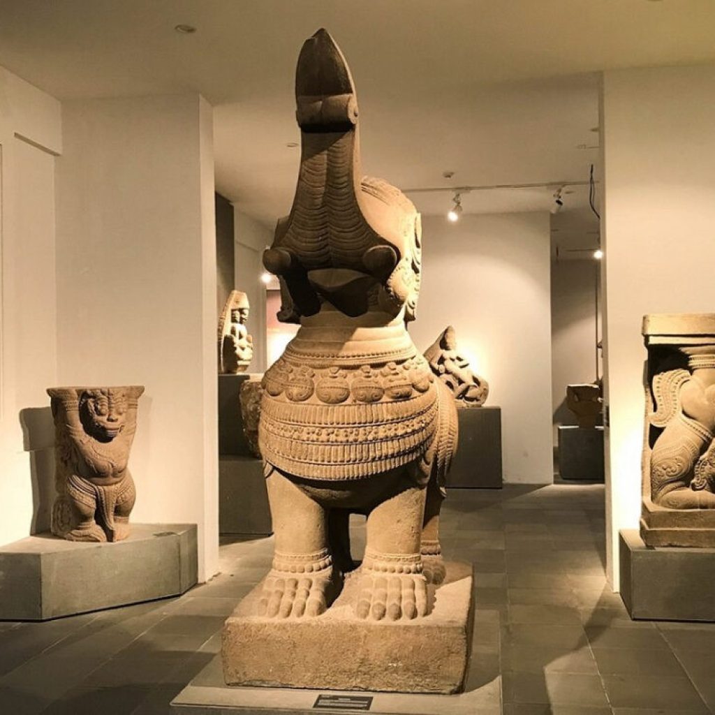 da nang cham museum of sculpture
