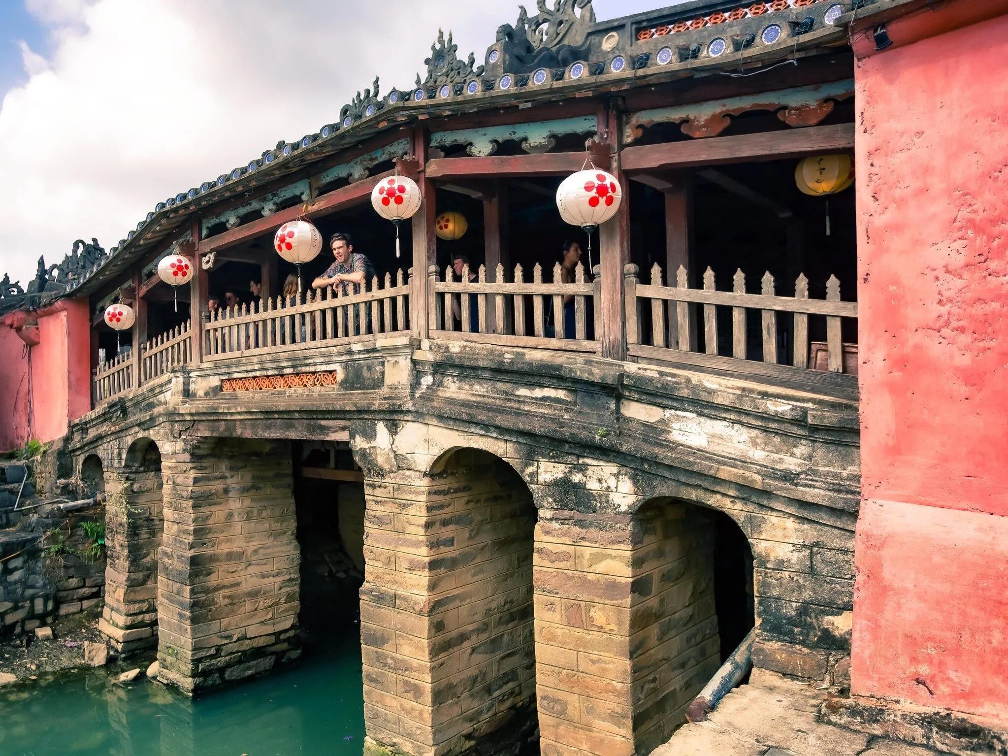 <span>Day 5</span> Hoi An -  Hue (B)